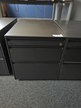 Rollcontainer, anthrazit, 60x43x50cm, ohne Schlüssel Rollcontainer, anthrazit, 60x43x50cm, ohne Schlüssel