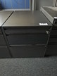 Rollcontainer, anthrazit, 60x43x50cm, mit Schlüssel Rollcontainer, anthrazit, 60x43x50cm, mit Schlüssel