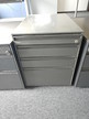 Rollcontainer, anthrazit, 60x43x54cm, ohne Schlüssel Rollcontainer, anthrazit, 60x43x54cm, ohne Schlüssel