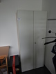 Aktenschrank, weiß, 86x190x47cm Aktenschrank, weiß, 86x190x47cm