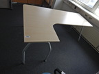 Schreibtisch Winkelkombination, 200x140cm Schreibtisch Winkelkombination, 200x140cm