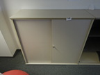 Bene Aktenschrank, grau, 120x43x110cm Bene Aktenschrank, grau, 120x43x110cm