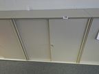 Bene Aktenschrank, grau, 120x43x110cm Bene Aktenschrank, grau, 120x43x110cm