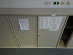 Bene Aktenschrank, grau, 120x43x110cm Bene Aktenschrank, grau, 120x43x110cm