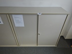 Bene Aktenschrank, grau, 120x43x110cm Bene Aktenschrank, grau, 120x43x110cm