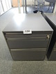 Bene Rollcontainer, anthrazit, 60x47x49cm, mit Schlüssel Bene Rollcontainer, anthrazit, 60x47x49cm, mit Schlüssel