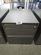 Bene Rollcontainer, anthrazit, 60x47x49cm, ohne Schlüssel Bene Rollcontainer, anthrazit, 60x47x49cm, ohne Schlüssel