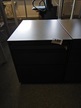Bene Rollcontainer, anthrazit, 60x47x49cm, mit Schlüssel Bene Rollcontainer, anthrazit, 60x47x49cm, mit Schlüssel
