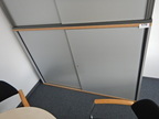 Aktenschrank, grau, 160x43x110cm, ohne Schloss Aktenschrank, grau, 160x43x110cm, ohne Schloss