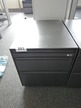 Rollcontainer, anthrazit, 60x47x49cm, ohne Schlüssel Rollcontainer, anthrazit, 60x47x49cm, ohne Schlüssel