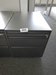 Rollcontainer, anthrazit, 60x47x49cm, mit Schlüssel Rollcontainer, anthrazit, 60x47x49cm, mit Schlüssel
