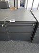 Rollcontainer, anthrazit, 60x47x49cm, mit Schlüssel Rollcontainer, anthrazit, 60x47x49cm, mit Schlüssel