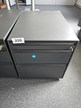 Rollcontainer, anthrazit, 60x47x49cm, mit Schlüssel Rollcontainer, anthrazit, 60x47x49cm, mit Schlüssel