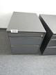 Rollcontainer, anthrazit, 60x47x49cm, ohne Schlüssel Rollcontainer, anthrazit, 60x47x49cm, ohne Schlüssel