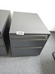 Rollcontainer, anthrazit, 60x47x49cm, mit Schlüssel Rollcontainer, anthrazit, 60x47x49cm, mit Schlüssel