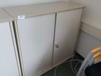 Aktenschrank, grau, 120x45x110cm Aktenschrank, grau, 120x45x110cm