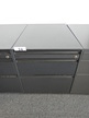 Rollcontainer, 48x60x43, anthrazit, ohne Schlüssel Rollcontainer, 48x60x43, anthrazit, ohne Schlüssel
