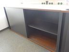 Schrank, grau, 160x43x76cm Schrank, grau, 160x43x76cm