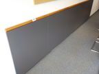 Wandpaneele - Einhängesystem, 400x88cm Wandpaneele - Einhängesystem, 400x88cm