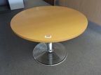 Besprechungstisch, rund, DM 110cm Besprechungstisch, rund, DM 110cm