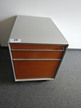 Bene Rollcontainer, Metallausführung, 66x56x43cm,mit Schlüssel Bene Rollcontainer, Metallausführung, 66x56x43cm,mit Schlüssel