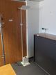Stehlampe, weiß Stehlampe, weiß