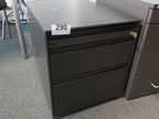 Rollcontainer, anthrazit, 60x47x49cm, mit Schlüssel Rollcontainer, anthrazit, 60x47x49cm, mit Schlüssel