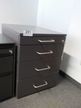 Rollcontainer, grau, 60x47x49cm, mit Schlüssel Rollcontainer, grau, 60x47x49cm, mit Schlüssel