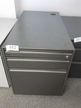 Bene Rollcontainer, anthrazit, 80x50x50cm, ohne Schlüssel Bene Rollcontainer, anthrazit, 80x50x50cm, ohne Schlüssel
