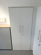 Ablagetisch, grau, 180x43x80cm Ablagetisch, grau, 180x43x80cm