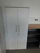 Ablagekasten, grau, 180x43x80cm Ablagekasten, grau, 180x43x80cm
