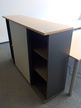 Bene Aktenschrank, grau, 160x43x110cm Bene Aktenschrank, grau, 160x43x110cm