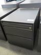 Bene Rollcontainer, anthrazit, 60x47x49cm, ohne Schlüssel Bene Rollcontainer, anthrazit, 60x47x49cm, ohne Schlüssel