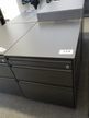 Bene Rollcontainer, anthrazit, 60x47x49cm, ohne Schlüssel Bene Rollcontainer, anthrazit, 60x47x49cm, ohne Schlüssel