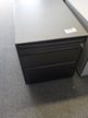 Bene Rollcontainer, anthrazit, 60x47x49cm, mit Schlüssel Bene Rollcontainer, anthrazit, 60x47x49cm, mit Schlüssel
