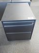 Bene Rollcontainer, anthrazit, 60x47x49cm, ohne Schlüssel Bene Rollcontainer, anthrazit, 60x47x49cm, ohne Schlüssel