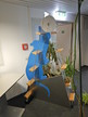 Design Prospektständer, 100x200x70 Design Prospektständer, 100x200x70
