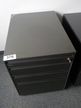 Rollcontainer, anthrazit, 43x60x54cm, mit Schlüssel Rollcontainer, anthrazit, 43x60x54cm, mit Schlüssel