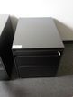 Rollcontainer, anthrazit, 43x60x49cm, mit Schlüssel Rollcontainer, anthrazit, 43x60x49cm, mit Schlüssel