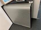 Bene Caddy - Rollcontainer - Schrank, 80x45x100cm, mit Rollo Bene Caddy - Rollcontainer - Schrank, 80x45x100cm, mit Rollo