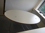 Besprechungstisch, 200x100cm Besprechungstisch, 200x100cm