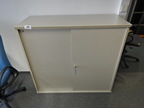 Aktenschrank, grau, 120x45x110cm Aktenschrank, grau, 120x45x110cm