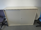 Aktenschrank, grau, 160x45x110cm Aktenschrank, grau, 160x45x110cm