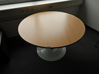 Besprechungstisch, rund, DM 120cm Besprechungstisch, rund, DM 120cm