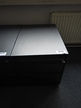 Bene Rollcontainer, 43x60x49cm, anthrazit, mit Schlüssel Bene Rollcontainer, 43x60x49cm, anthrazit, mit Schlüssel