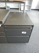 Rollcontainer, 48x60x49, anthrazit, mit Schlüssel Rollcontainer, 48x60x49, anthrazit, mit Schlüssel