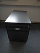 Rollcontainer, 54x60x49, anthrazit, mit Schlüssel Rollcontainer, 54x60x49, anthrazit, mit Schlüssel