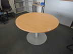 Besprechungstisch, DM 120cm Besprechungstisch, DM 120cm