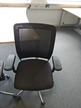 Bürodrehstuhl, schwarz Bürodrehstuhl, schwarz