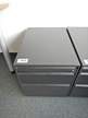 Bene Rollcontainer, 48x60x43cm, anthrazit, ohne Schlüssel Bene Rollcontainer, 48x60x43cm, anthrazit, ohne Schlüssel